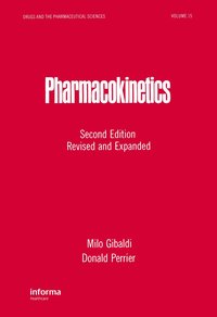 bokomslag Pharmacokinetics