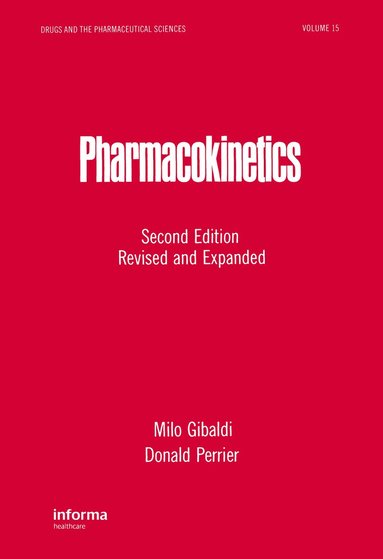 bokomslag Pharmacokinetics