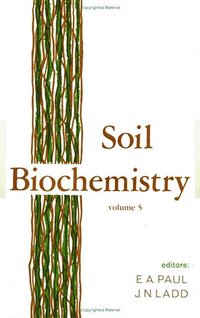 bokomslag Soil Biochemistry