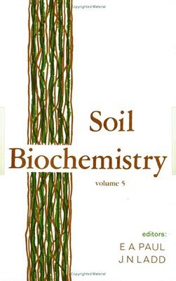 bokomslag Soil Biochemistry
