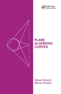 bokomslag Plane Algebraic Curves