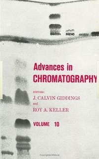 bokomslag Advances in Chromatography