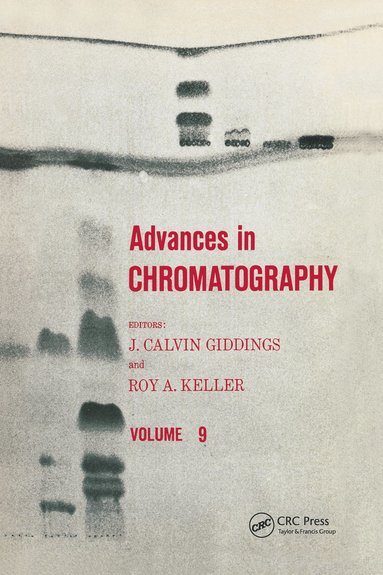 bokomslag Advances in Chromatography