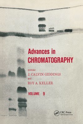 Advances in Chromatography 1