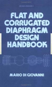 bokomslag Flat and Corrugated Diaphragm Design Handbook