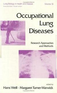 bokomslag Occupational Lung Diseases