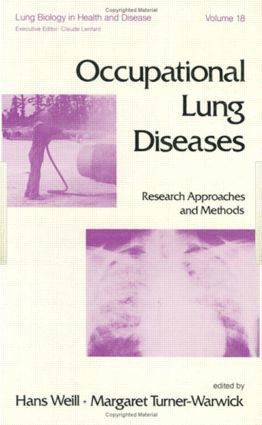 bokomslag Occupational Lung Diseases