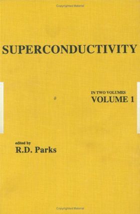 bokomslag Superconductivity