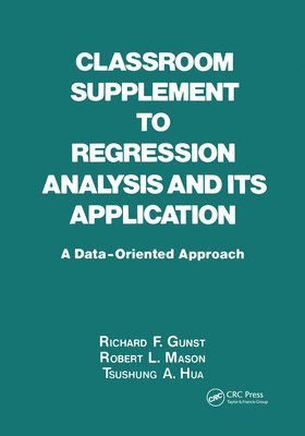 bokomslag Classroom Supplement to Regression Analysis and its Application