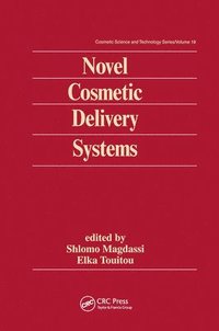 bokomslag Novel Cosmetic Delivery Systems
