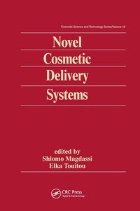 bokomslag Novel Cosmetic Delivery Systems