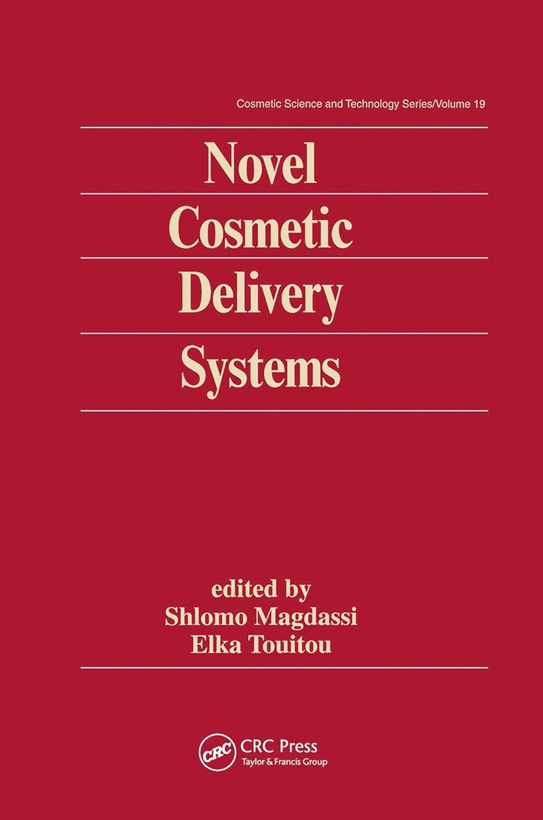 Novel Cosmetic Delivery Systems 1