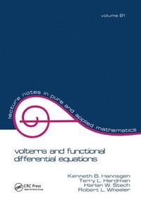 bokomslag Volterra and Functional Differential Equations