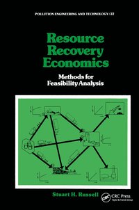 bokomslag Resource Recovery Economics