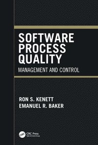 bokomslag Software Process Quality