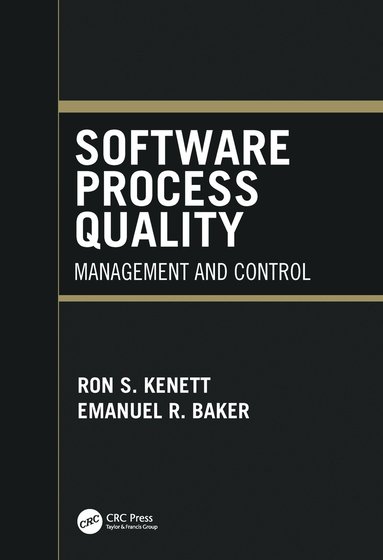 bokomslag Software Process Quality