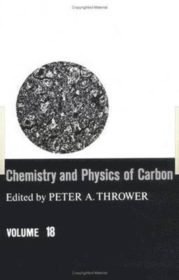 bokomslag Chemistry & Physics of Carbon