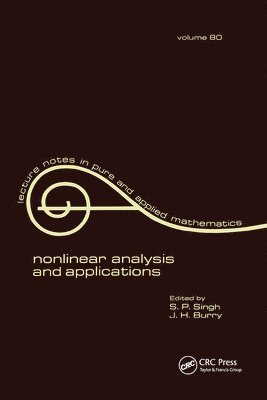 nonlinear analysis and applications 1