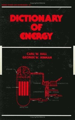Dictionary of Energy 1