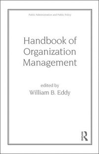 bokomslag Handbook of Organization Management