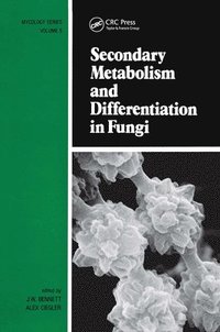 bokomslag Secondary Metabolism and Differentiation in Fungi