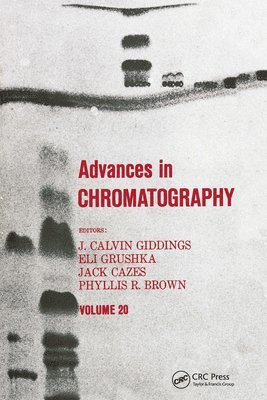 Advances in Chromatography 1