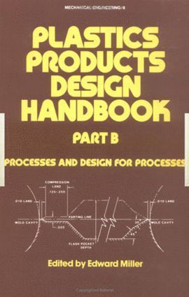 bokomslag Plastics Products Design Handbook