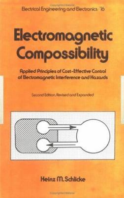 bokomslag Electromagnetic Compossibility, Second Edition,