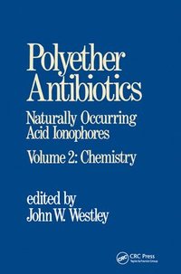 bokomslag Polyether Antibiotics