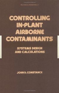 bokomslag Controlling In-Plant Airborne Contaminants