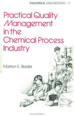 bokomslag Practical Quality Management in the Chemical Process Industry