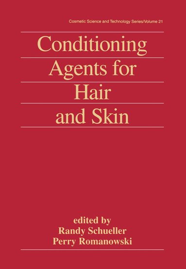 bokomslag Conditioning Agents for Hair and Skin