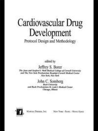 bokomslag Cardiovascular Drug Development