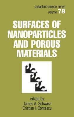 Surfaces of Nanoparticles and Porous Materials 1