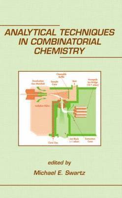 bokomslag Analytical Techniques in Combinatorial Chemistry