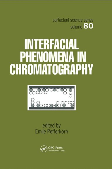 bokomslag Interfacial Phenomena In Chromatography