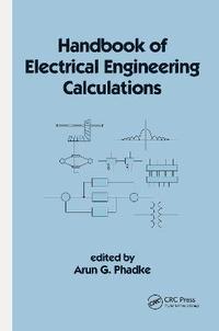 bokomslag Handbook of Electrical Engineering Calculations