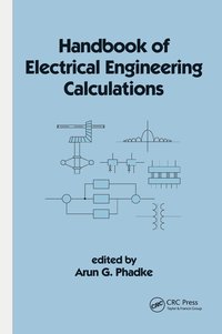 bokomslag Handbook of Electrical Engineering Calculations