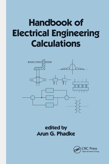 bokomslag Handbook of Electrical Engineering Calculations