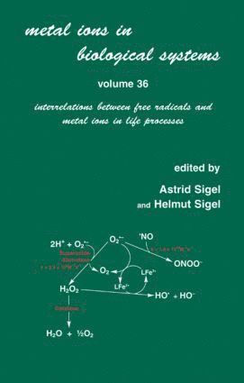 bokomslag Metal Ions in Biological Systems