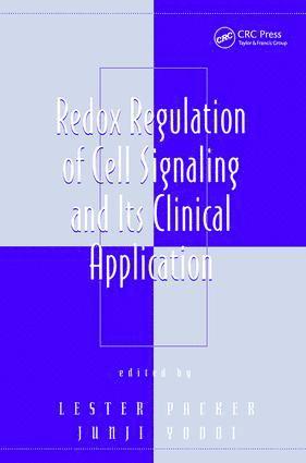 bokomslag Redox Regulation of Cell Signaling and Its Clinical Application