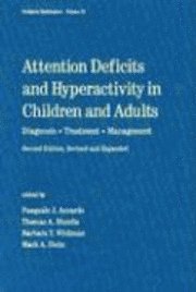 bokomslag Attention Deficits and Hyperactivity in Children and Adults