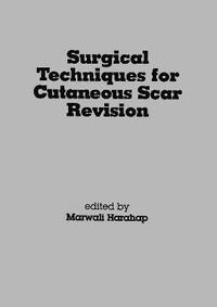 bokomslag Surgical Techniques for Cutaneous Scar Revision