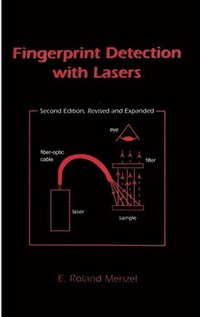 bokomslag Fingerprint Detection with Lasers