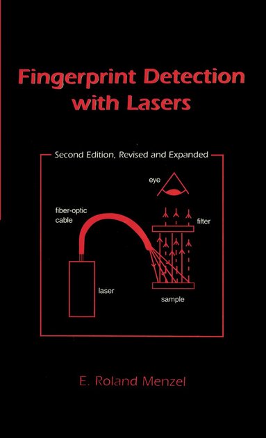 bokomslag Fingerprint Detection with Lasers