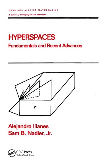 bokomslag Hyperspaces