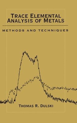 Trace Elemental Analysis of Metals 1