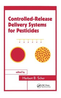 bokomslag Controlled-Release Delivery Systems for Pesticides