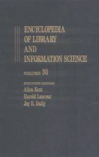 bokomslag Encyclopedia of Library and Information Science