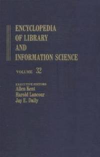 bokomslag Encyclopedia of Library and Information Science